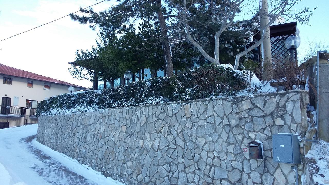 Hotel La Collinetta Sas Montazzoli Exterior foto