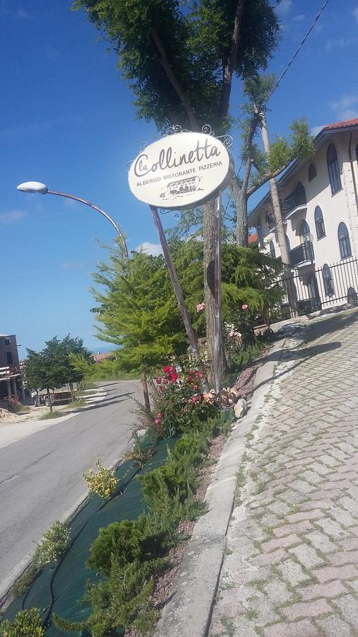 Hotel La Collinetta Sas Montazzoli Exterior foto
