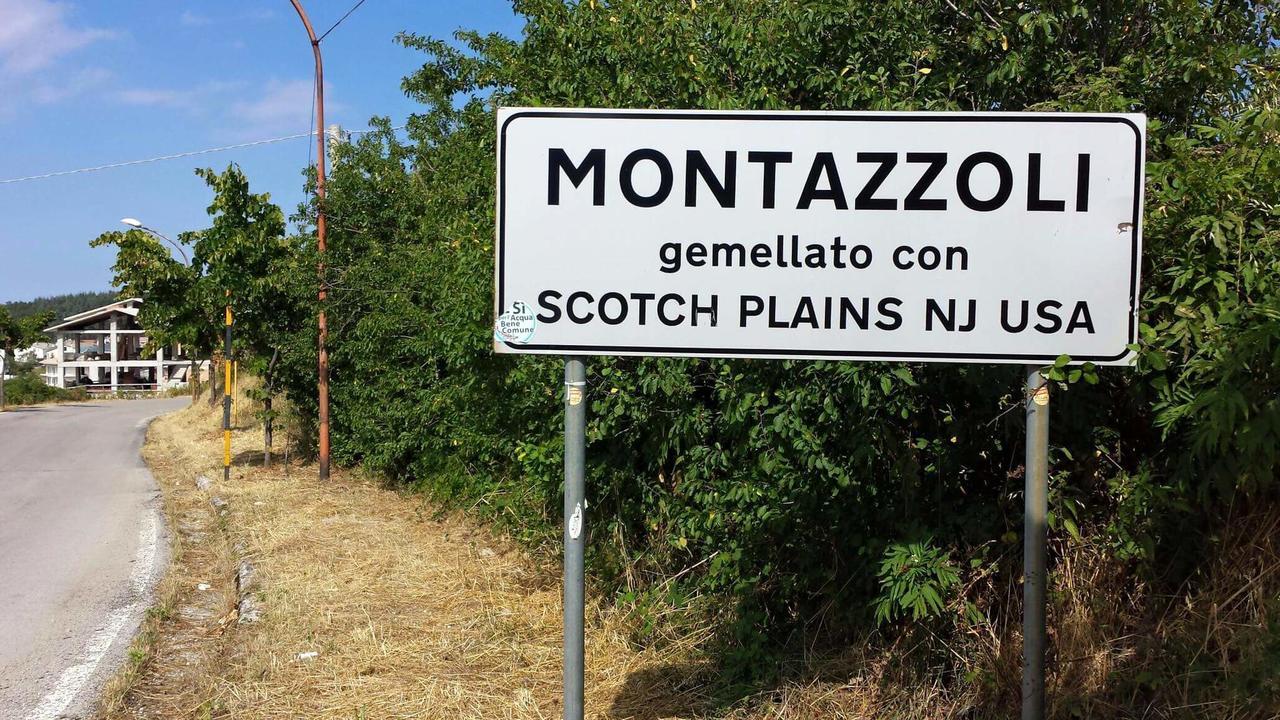Hotel La Collinetta Sas Montazzoli Exterior foto