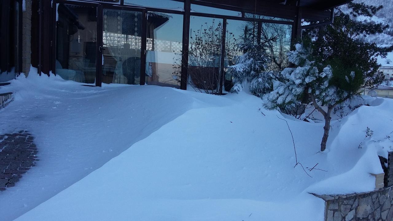 Hotel La Collinetta Sas Montazzoli Exterior foto